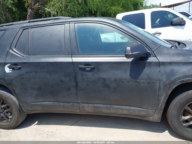 1GNERGKW5MJ247155 Chevrolet Traverse Fwd Lt Cloth