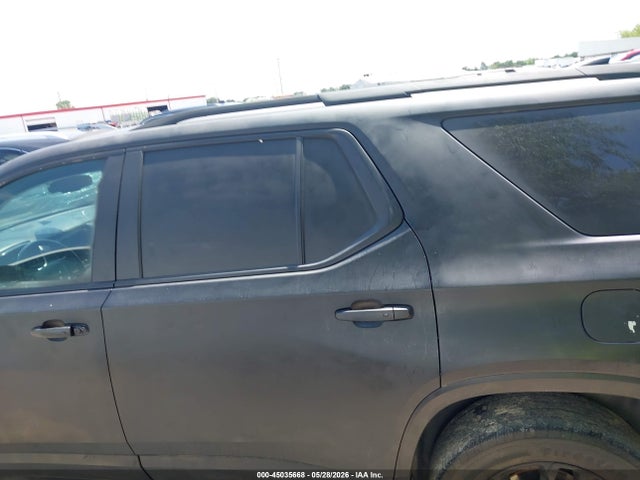 1GNERGKW5MJ247155 Chevrolet Traverse Fwd Lt Cloth