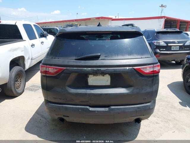 1GNERGKW5MJ247155 Chevrolet Traverse Fwd Lt Cloth