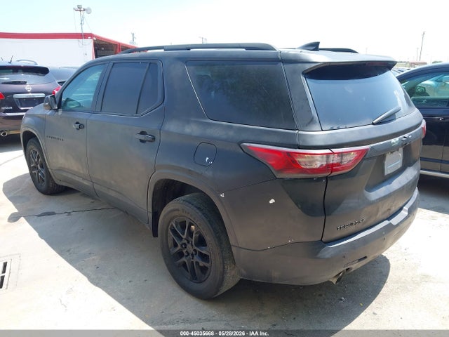 1GNERGKW5MJ247155 Chevrolet Traverse Fwd Lt Cloth