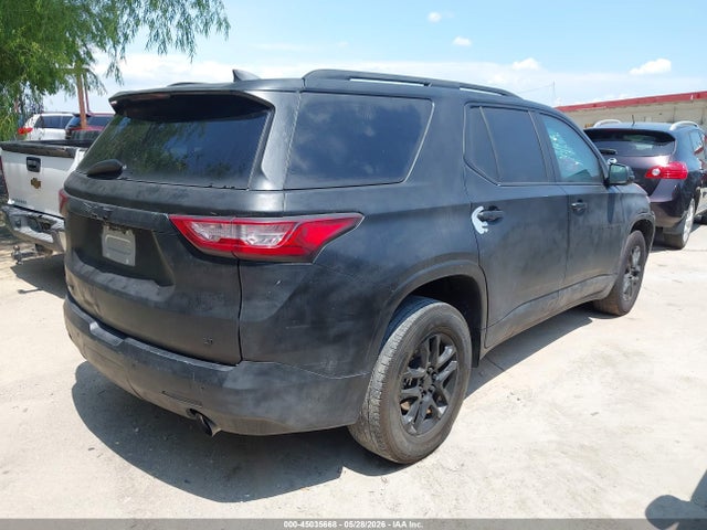 1GNERGKW5MJ247155 Chevrolet Traverse Fwd Lt Cloth