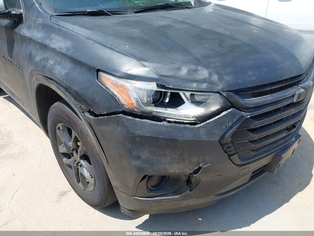 1GNERGKW5MJ247155 Chevrolet Traverse Fwd Lt Cloth