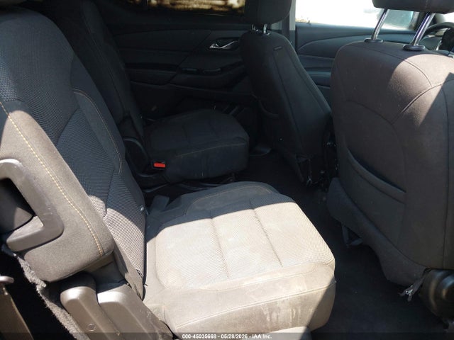 1GNERGKW5MJ247155 Chevrolet Traverse Fwd Lt Cloth