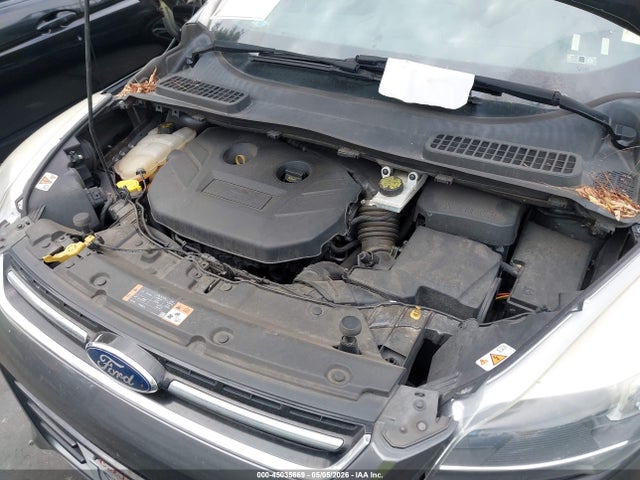 Ford Escape Titanium 2015 1FMCU0J96FUC10808 Image 10