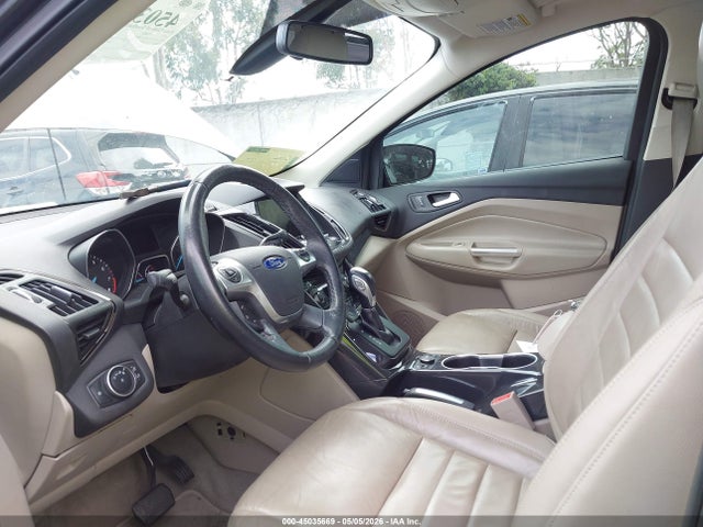 Ford Escape Titanium 2015 1FMCU0J96FUC10808 Image 12