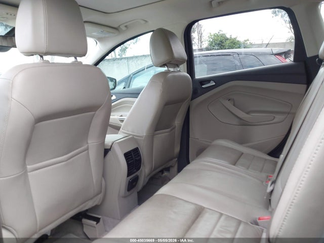Ford Escape Titanium 2015 1FMCU0J96FUC10808 Image 13