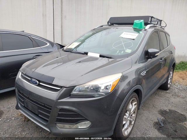 Ford Escape Titanium 2015 1FMCU0J96FUC10808 Image 2