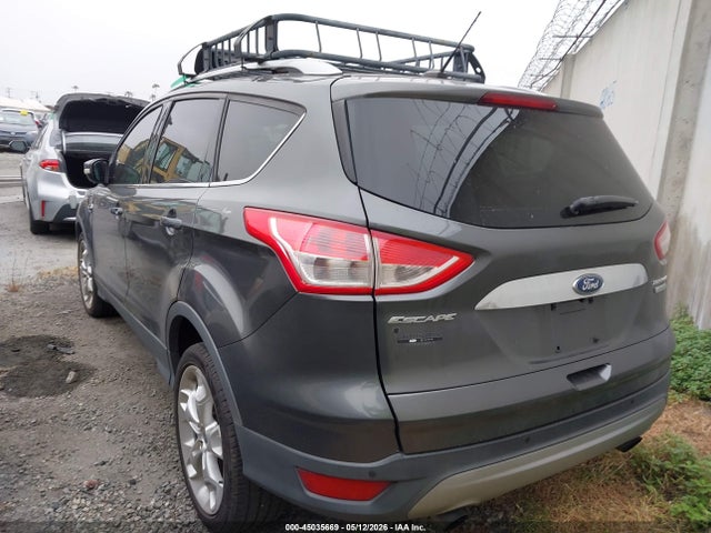 Ford Escape Titanium 2015 1FMCU0J96FUC10808 Image 3