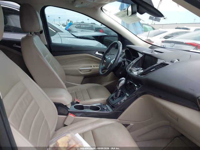 Ford Escape Titanium 2015 1FMCU0J96FUC10808 Image 5