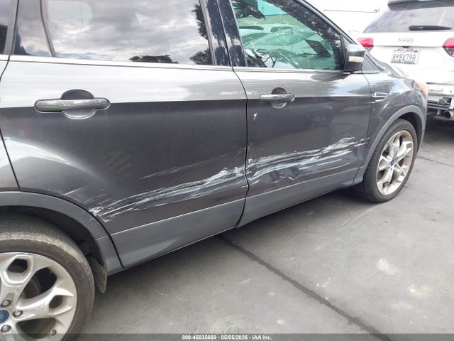 Ford Escape Titanium 2015 1FMCU0J96FUC10808 Image 6