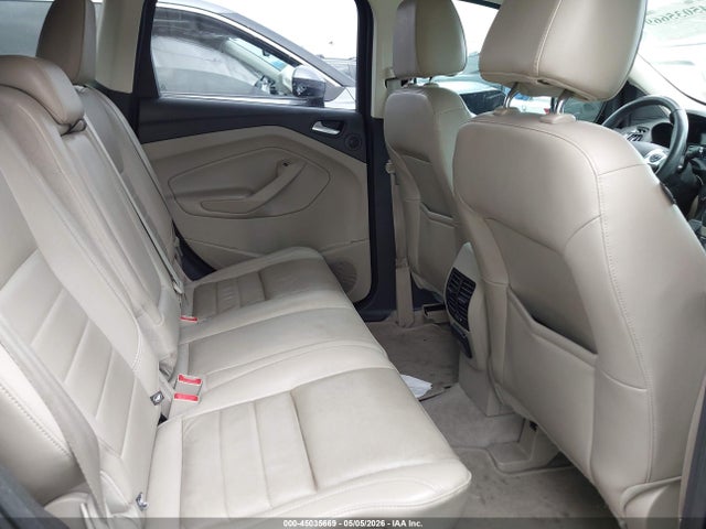 Ford Escape Titanium 2015 1FMCU0J96FUC10808 Image 8