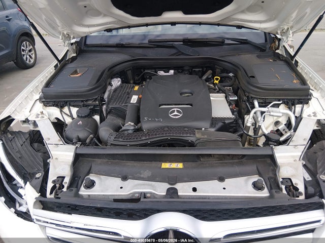 Aukcja sprzedaży 2019 Mercedes-benz Glc 300 4matic, vin: WDC0G4KB5K1005199, numer aukcji: 45035670