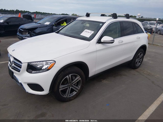 Aukcja sprzedaży 2019 Mercedes-benz Glc 300 4matic, vin: WDC0G4KB5K1005199, numer aukcji: 45035670