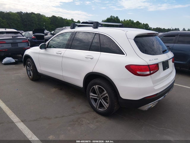 Aukcja sprzedaży 2019 Mercedes-benz Glc 300 4matic, vin: WDC0G4KB5K1005199, numer aukcji: 45035670
