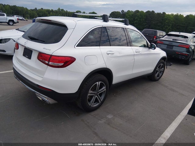 Aukcja sprzedaży 2019 Mercedes-benz Glc 300 4matic, vin: WDC0G4KB5K1005199, numer aukcji: 45035670