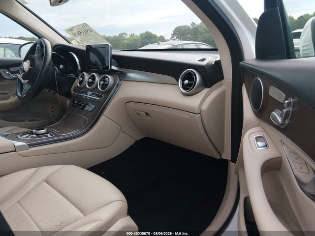 Aukcja sprzedaży 2019 Mercedes-benz Glc 300 4matic, vin: WDC0G4KB5K1005199, numer aukcji: 45035670