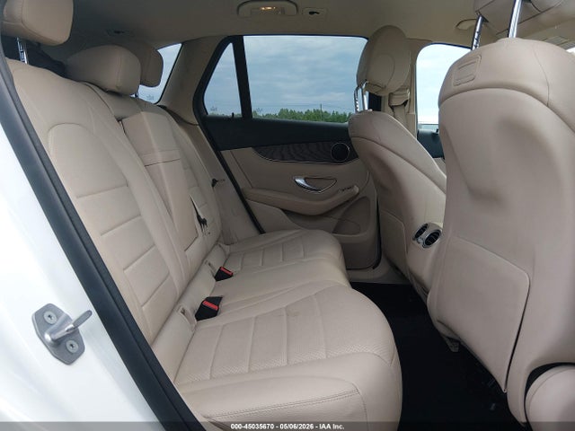 Aukcja sprzedaży 2019 Mercedes-benz Glc 300 4matic, vin: WDC0G4KB5K1005199, numer aukcji: 45035670