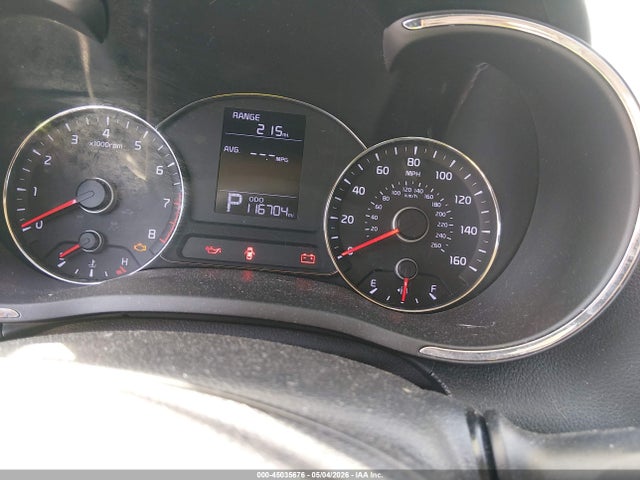 45035676 :رقم المزاد ، KNAFX4A66F5302398 vin ، 2015 Kia Forte Lx مزاد بيع