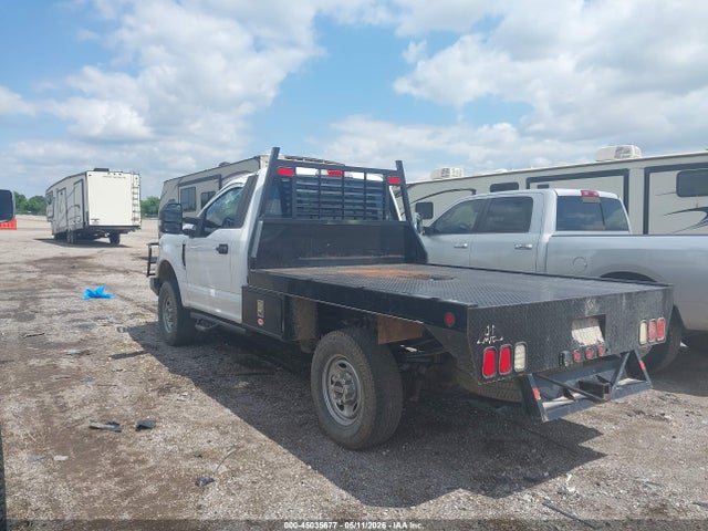 Продажа на аукционе авто 2018 Ford F-250 Xl, vin: 1FTBF2B65JEB49951, номер лота: 45035677