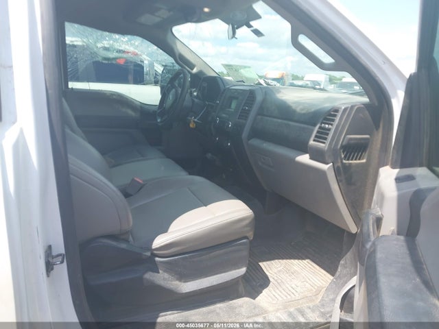 Продажа на аукционе авто 2018 Ford F-250 Xl, vin: 1FTBF2B65JEB49951, номер лота: 45035677