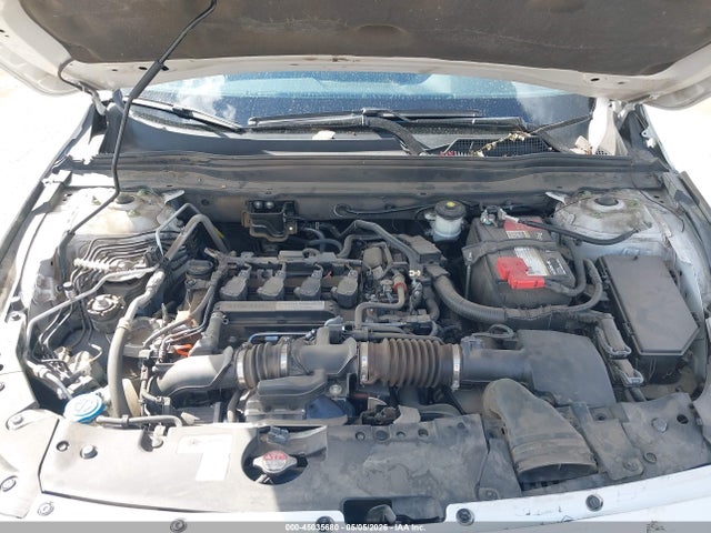Aukcja sprzedaży 2020 Honda Accord Lx, vin: 1HGCV1F19LA111439, numer aukcji: 45035680
