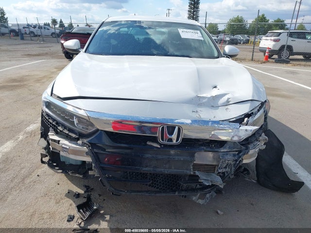 Aukcja sprzedaży 2020 Honda Accord Lx, vin: 1HGCV1F19LA111439, numer aukcji: 45035680