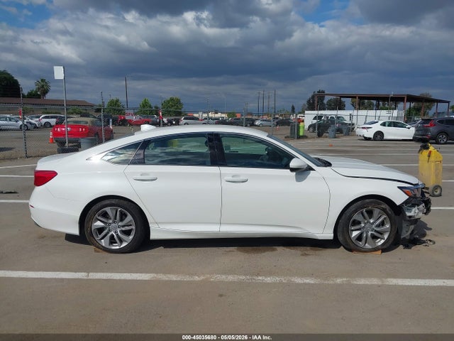 Aukcja sprzedaży 2020 Honda Accord Lx, vin: 1HGCV1F19LA111439, numer aukcji: 45035680