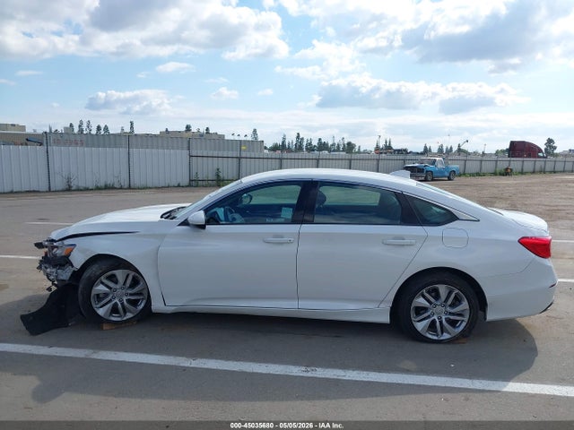 Aukcja sprzedaży 2020 Honda Accord Lx, vin: 1HGCV1F19LA111439, numer aukcji: 45035680