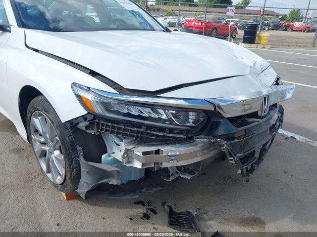 Aukcja sprzedaży 2020 Honda Accord Lx, vin: 1HGCV1F19LA111439, numer aukcji: 45035680