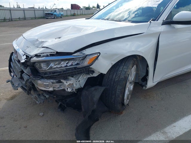 Aukcja sprzedaży 2020 Honda Accord Lx, vin: 1HGCV1F19LA111439, numer aukcji: 45035680