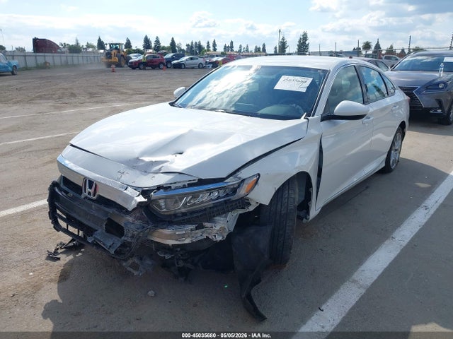 Aukcja sprzedaży 2020 Honda Accord Lx, vin: 1HGCV1F19LA111439, numer aukcji: 45035680