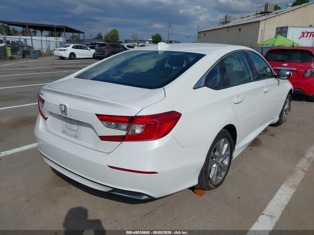 Aukcja sprzedaży 2020 Honda Accord Lx, vin: 1HGCV1F19LA111439, numer aukcji: 45035680