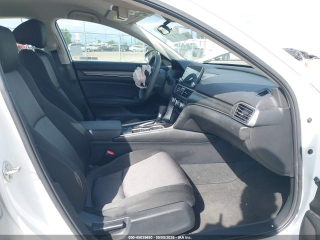 Aukcja sprzedaży 2020 Honda Accord Lx, vin: 1HGCV1F19LA111439, numer aukcji: 45035680