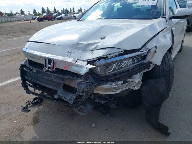 Aukcja sprzedaży 2020 Honda Accord Lx, vin: 1HGCV1F19LA111439, numer aukcji: 45035680