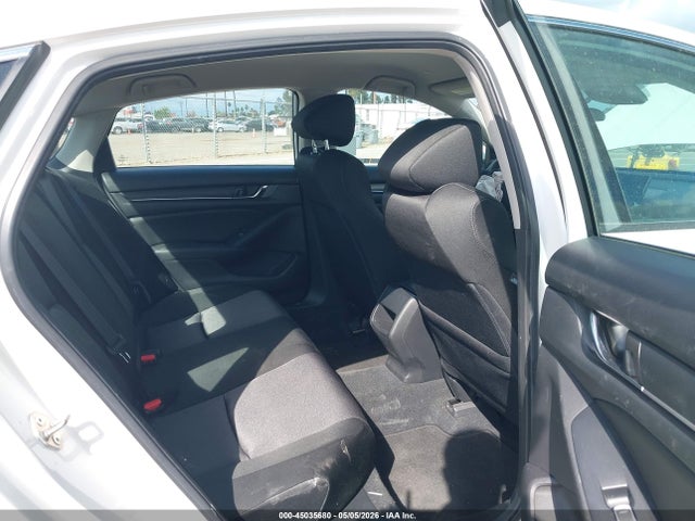 Aukcja sprzedaży 2020 Honda Accord Lx, vin: 1HGCV1F19LA111439, numer aukcji: 45035680