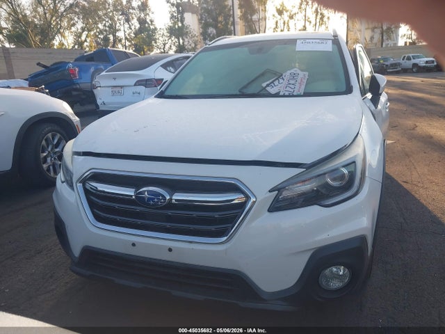Продажа на аукционе авто 2019 Subaru Outback 3.6r Touring, vin: 4S4BSETC9K3278088, номер лота: 45035682