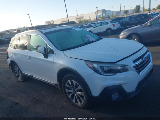 Продажа на аукционе авто 2019 Subaru Outback 3.6r Touring, vin: 4S4BSETC9K3278088, номер лота: 45035682