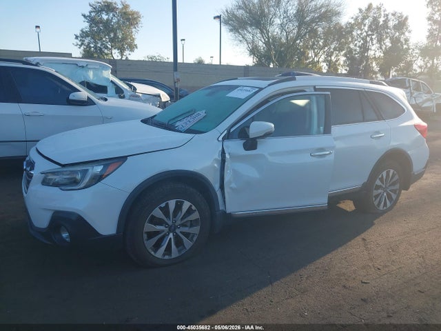 Продажа на аукционе авто 2019 Subaru Outback 3.6r Touring, vin: 4S4BSETC9K3278088, номер лота: 45035682
