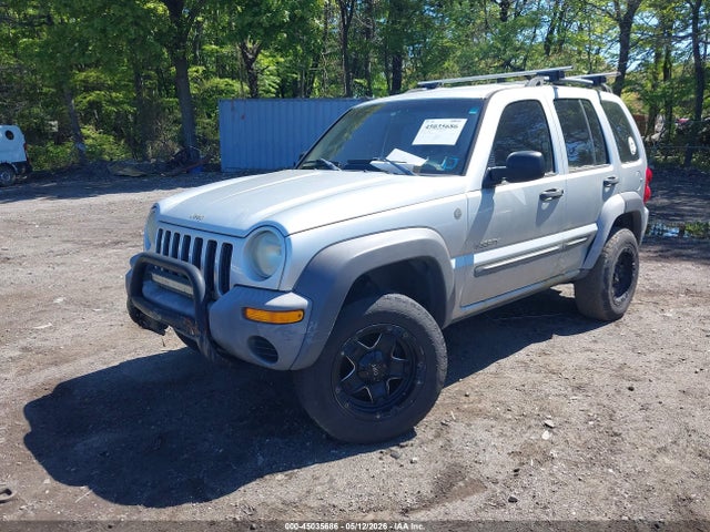 2004 Jeep Liberty Sport მანქანა იყიდება აუქციონზე, vin: 1J4GL48K04W235255, აუქციონის ნომერი: 45035686