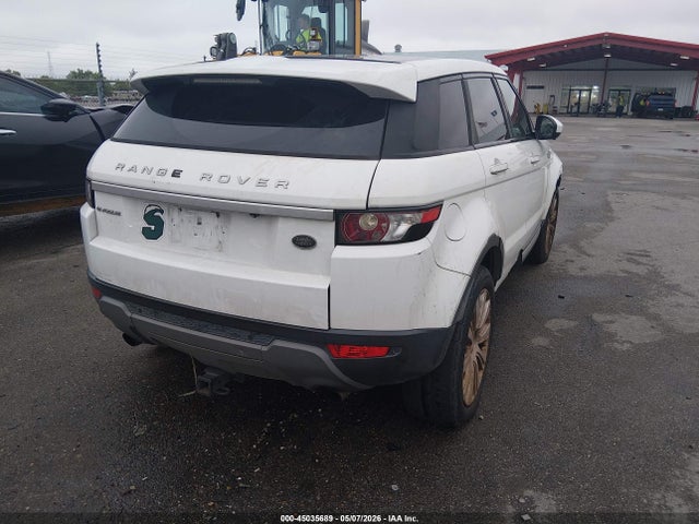 Продаж на аукціоні авто 2015 Land Rover Range Rover Evoque Prestige, vin: SALVV2BG6FH011469, номер лоту: 45035689