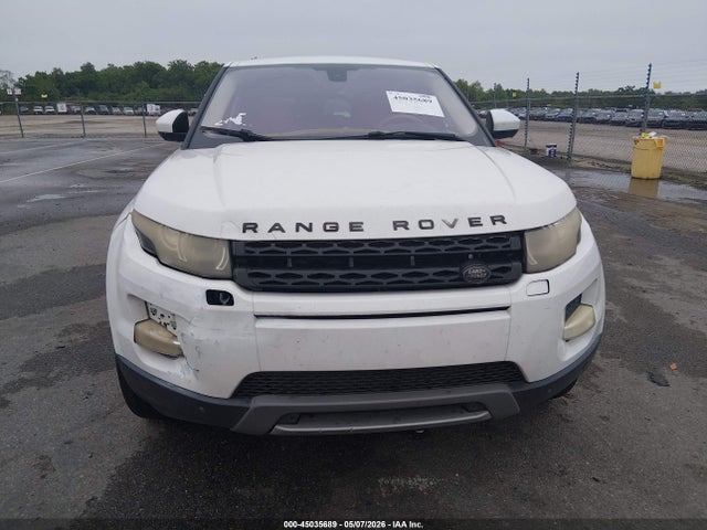 Продаж на аукціоні авто 2015 Land Rover Range Rover Evoque Prestige, vin: SALVV2BG6FH011469, номер лоту: 45035689