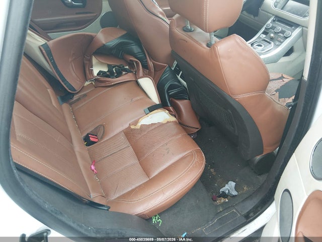Продаж на аукціоні авто 2015 Land Rover Range Rover Evoque Prestige, vin: SALVV2BG6FH011469, номер лоту: 45035689