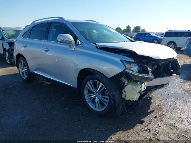 Продаж на аукціоні авто 2015 Lexus Rx 350, vin: 2T2ZK1BA9FC180800, номер лоту: 45035688