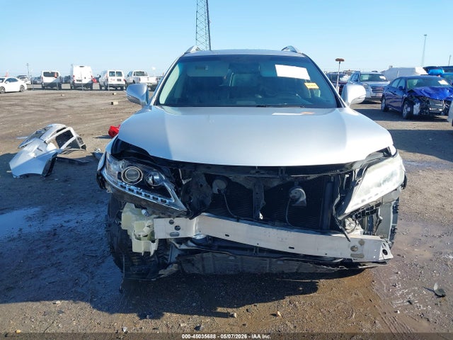 45035688 :رقم المزاد ، 2T2ZK1BA9FC180800 vin ، 2015 Lexus Rx 350 مزاد بيع