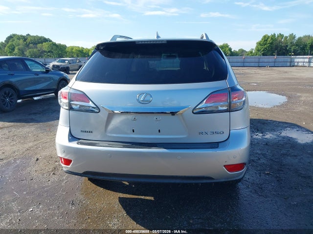45035688 :رقم المزاد ، 2T2ZK1BA9FC180800 vin ، 2015 Lexus Rx 350 مزاد بيع