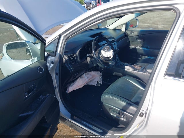 45035688 :رقم المزاد ، 2T2ZK1BA9FC180800 vin ، 2015 Lexus Rx 350 مزاد بيع