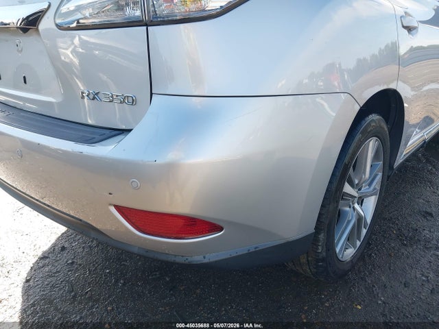 45035688 :رقم المزاد ، 2T2ZK1BA9FC180800 vin ، 2015 Lexus Rx 350 مزاد بيع