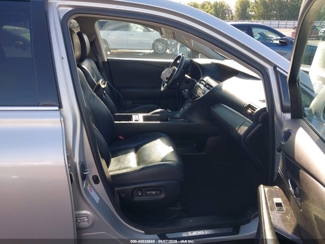 45035688 :رقم المزاد ، 2T2ZK1BA9FC180800 vin ، 2015 Lexus Rx 350 مزاد بيع