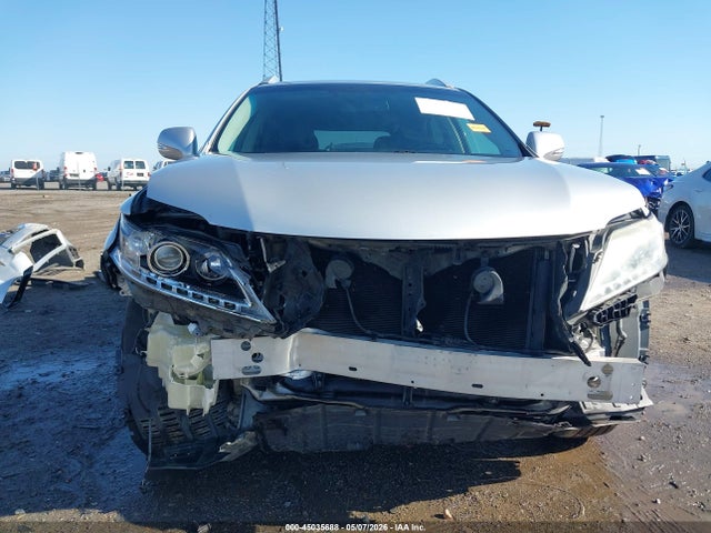 45035688 :رقم المزاد ، 2T2ZK1BA9FC180800 vin ، 2015 Lexus Rx 350 مزاد بيع