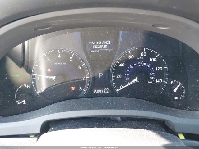 45035688 :رقم المزاد ، 2T2ZK1BA9FC180800 vin ، 2015 Lexus Rx 350 مزاد بيع